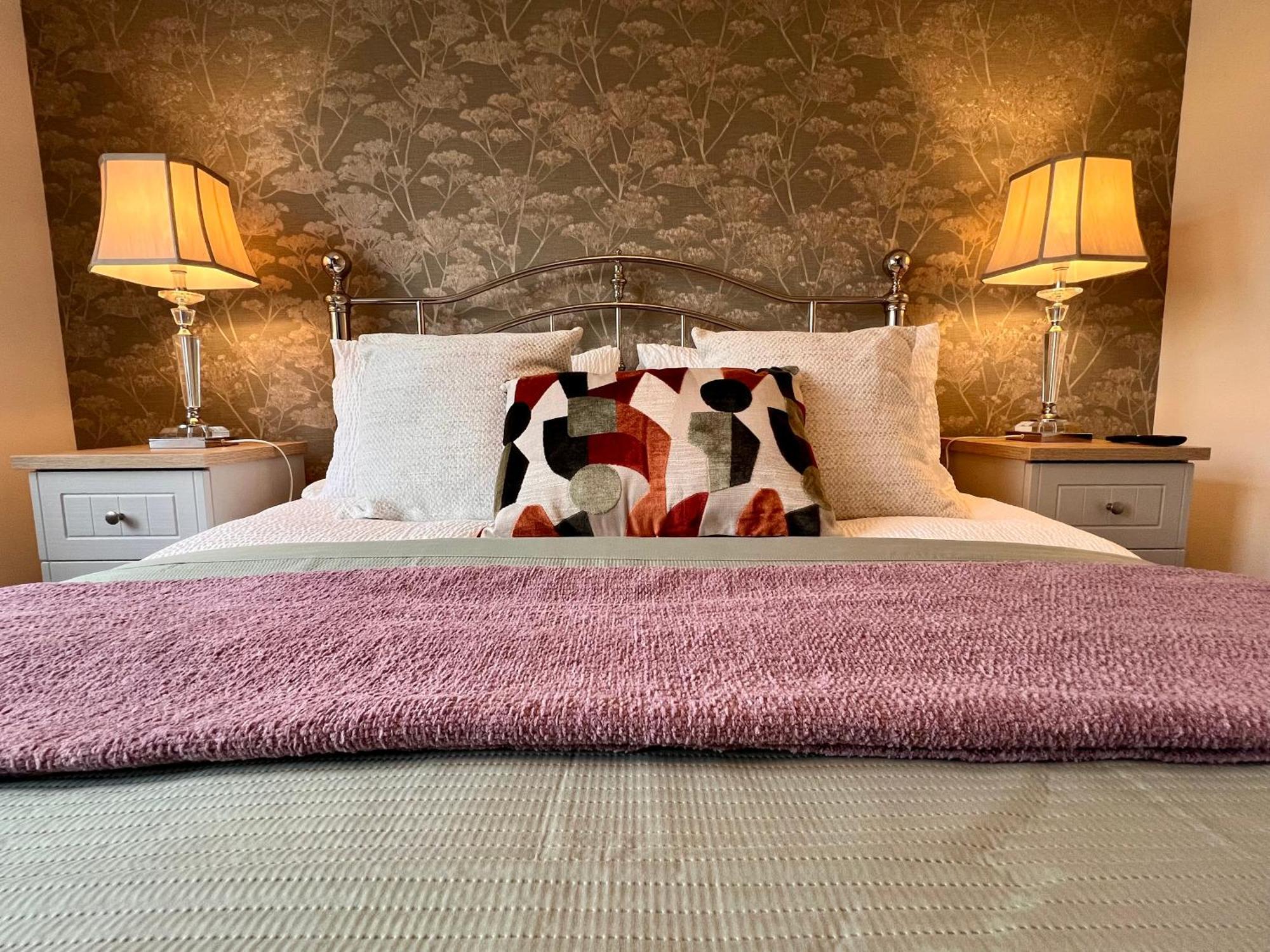 The Stags Head Apartment Инвернесс Экстерьер фото