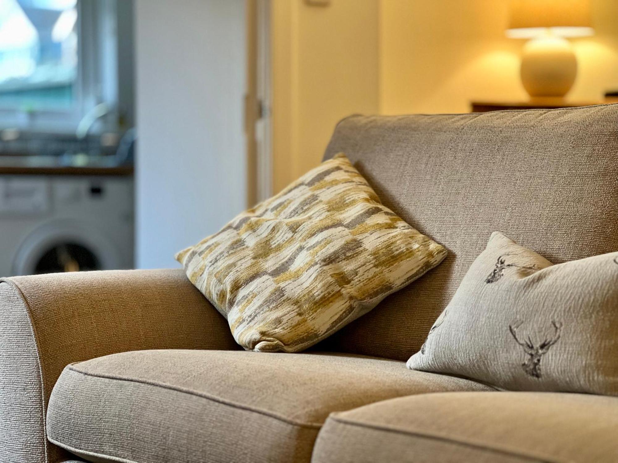 The Stags Head Apartment Инвернесс Экстерьер фото