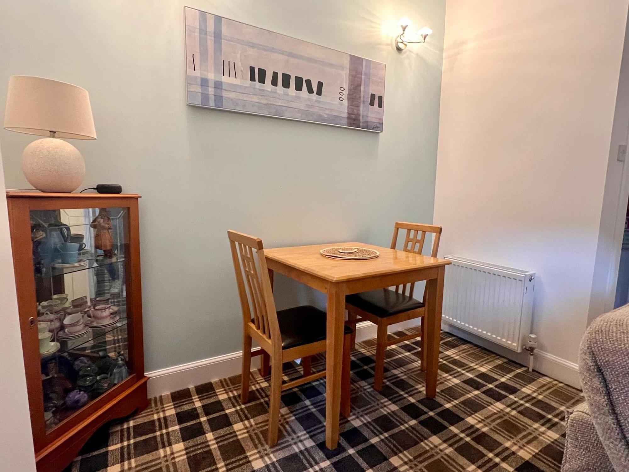 The Stags Head Apartment Инвернесс Экстерьер фото